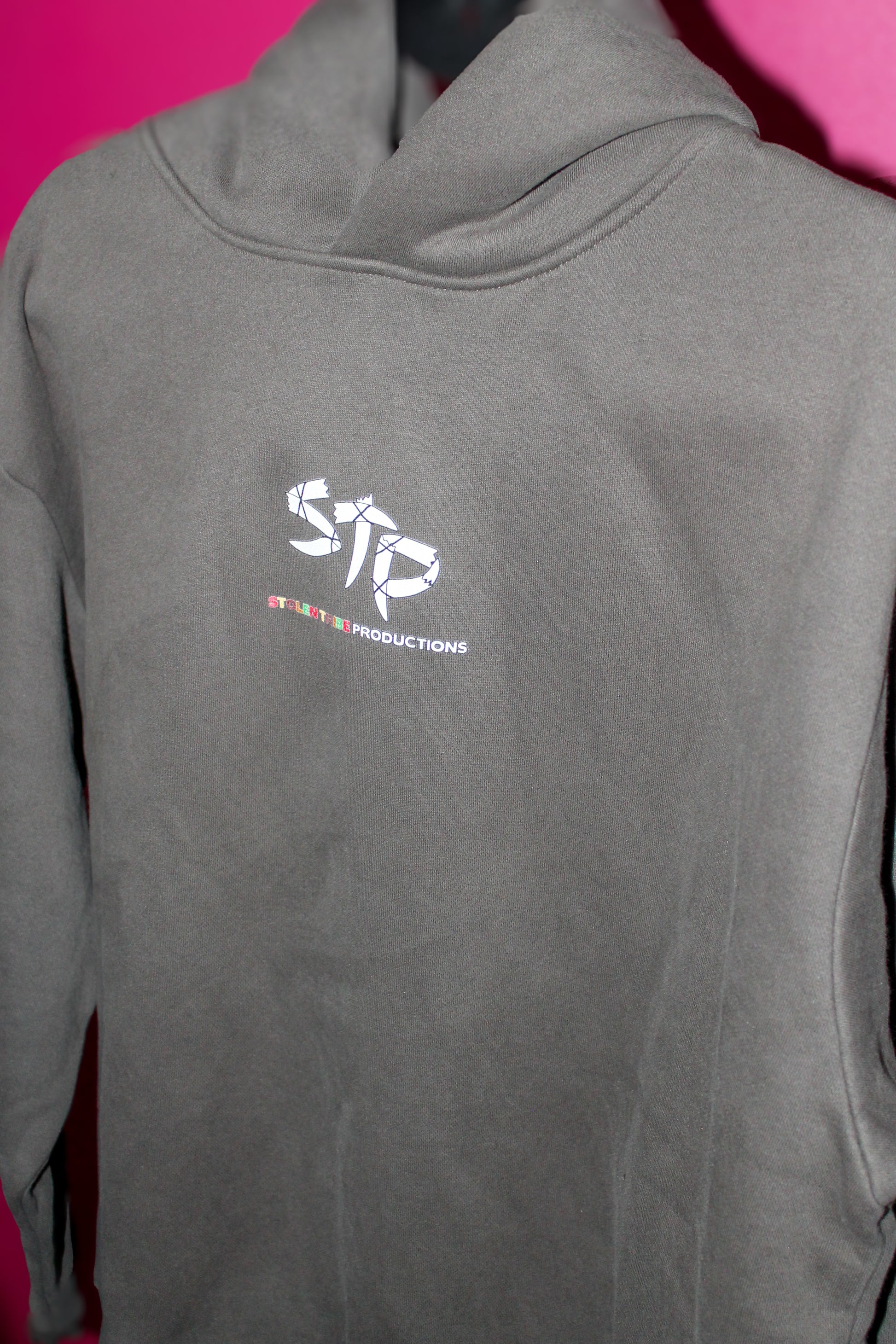 STP Fleeced Boxy Hoodie