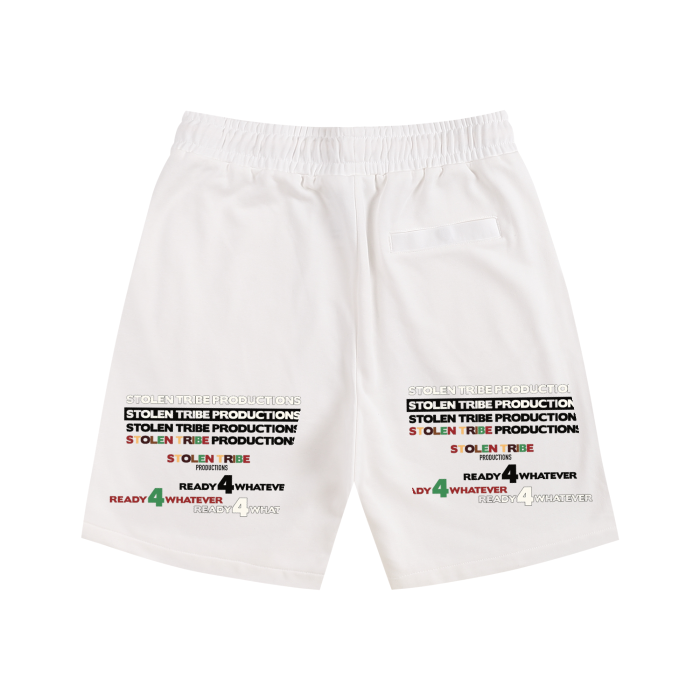 Summer Vibes Essential Cotton Shorts