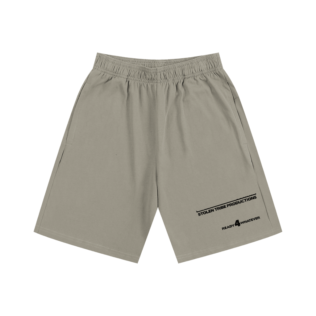 Essential Heavyweight Ludacris Cotton Shorts