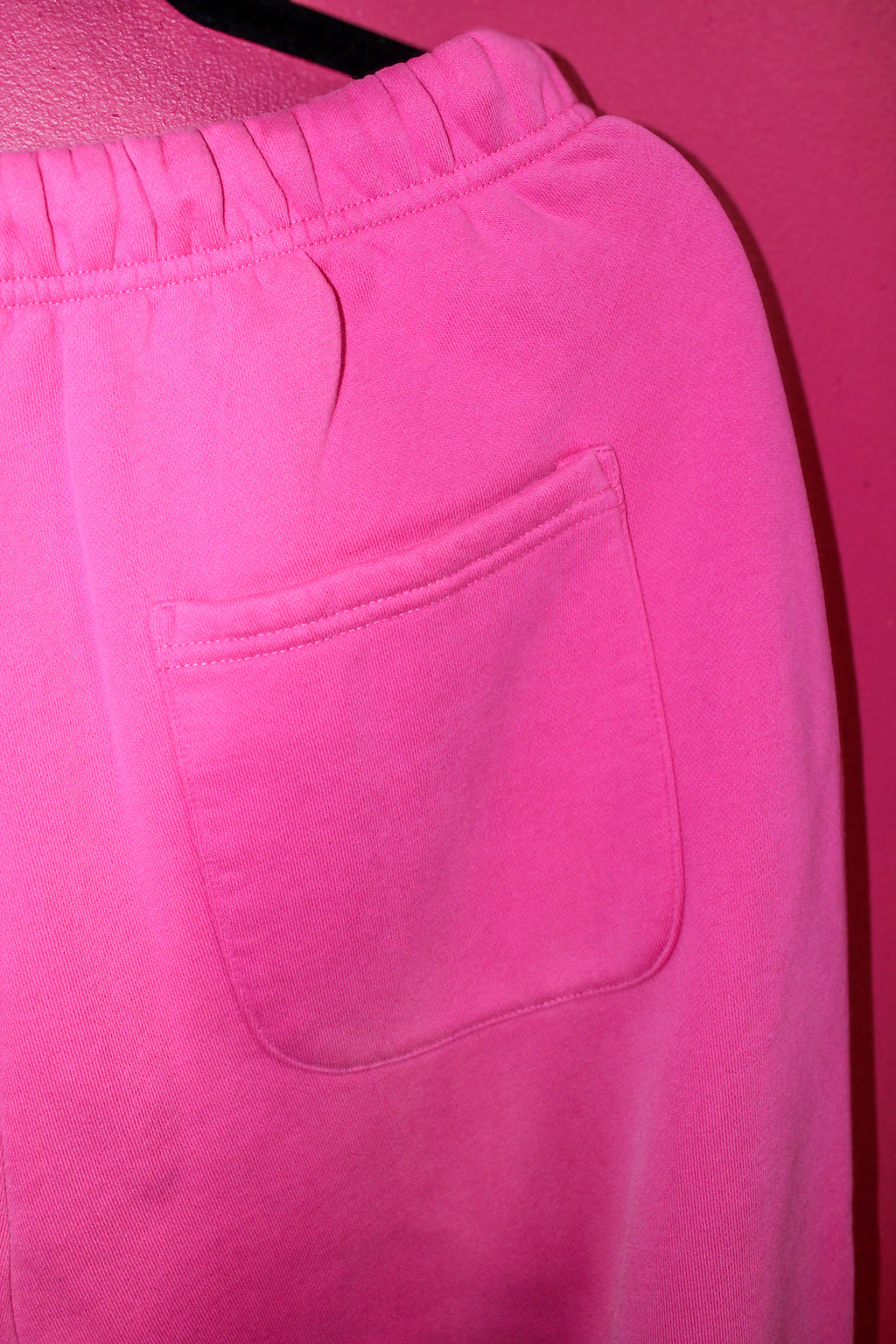 Unisex Cuban-Sun Fleeced Sweatpants