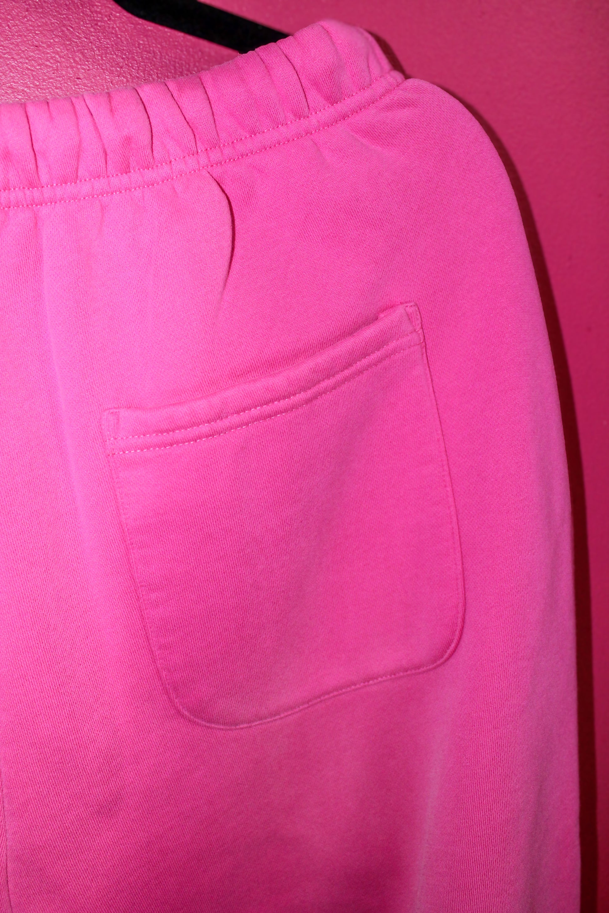 Unisex Cuban-Sun Fleeced Sweatpants