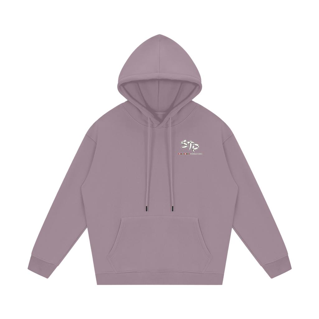 Streetwear Unisex Fleece Hoodie