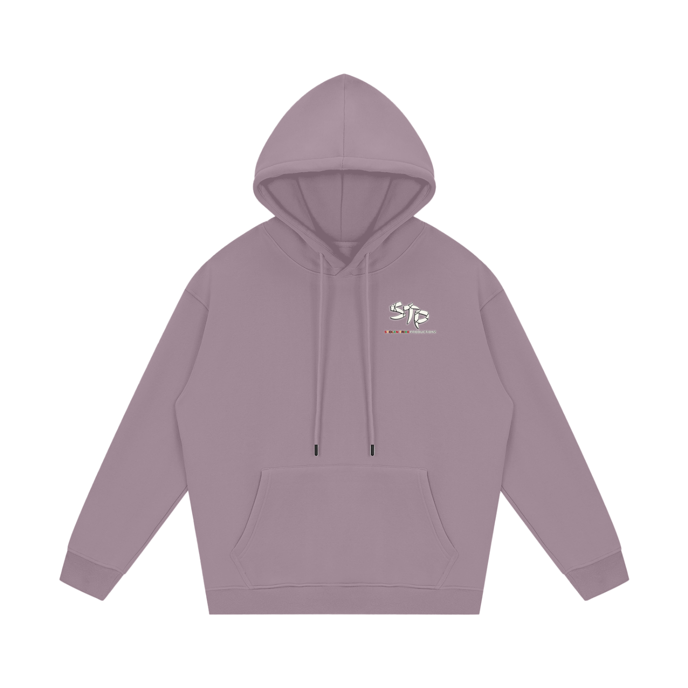 Streetwear Unisex Fleece Hoodie