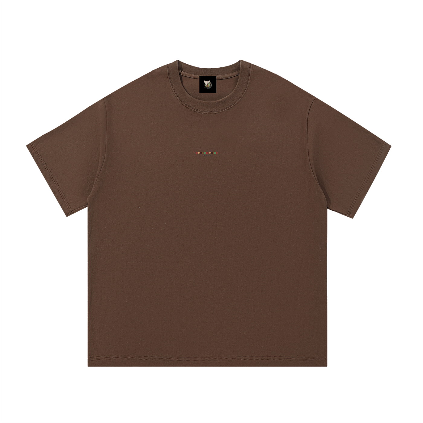 Stolen Ivory Essential Cotton T-Shirt