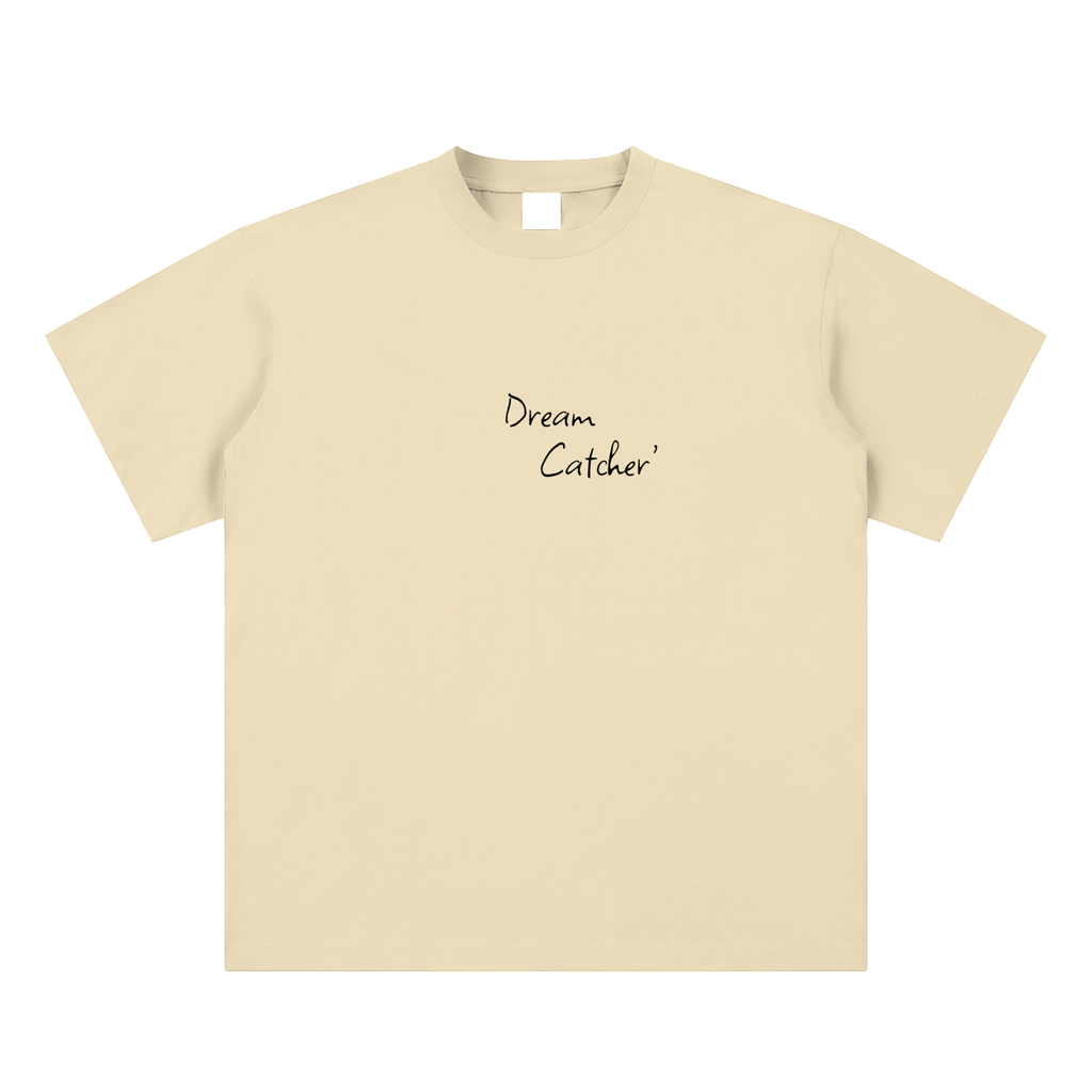 Sueded Cotton Dream Catcher T-shirt