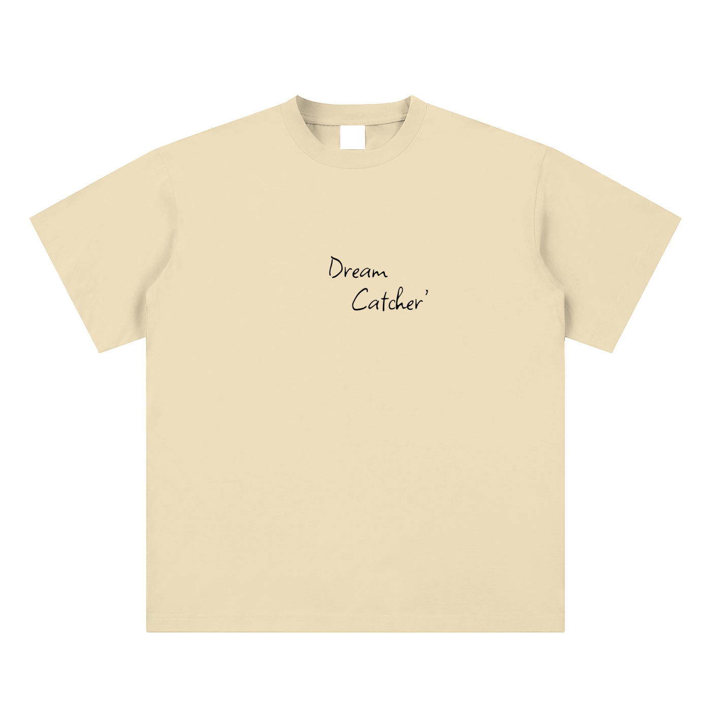 Sueded Cotton Dream Catcher T-shirt