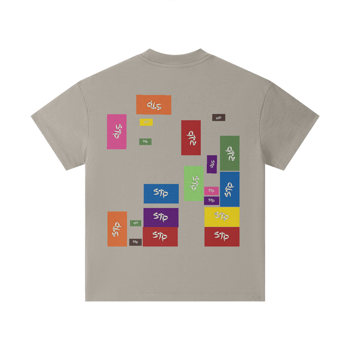 Essential Building Blocks Kids' T-shirt