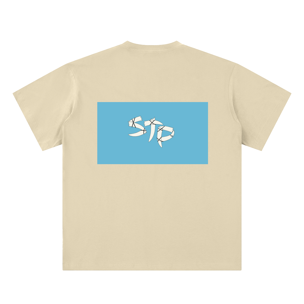 Sueded Cotton Dream Catcher T-shirt