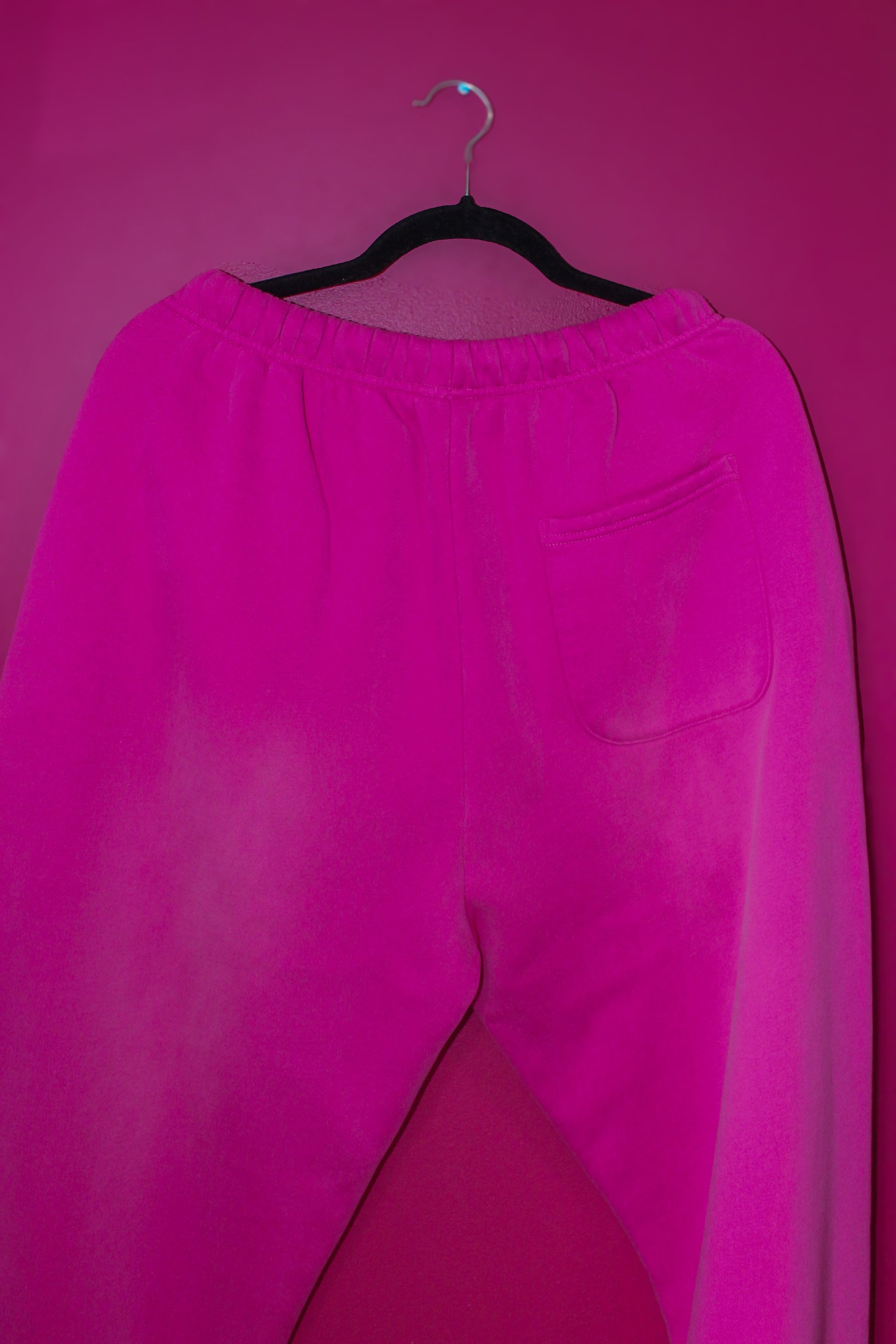 Unisex Cuban-Sun Fleeced Sweatpants