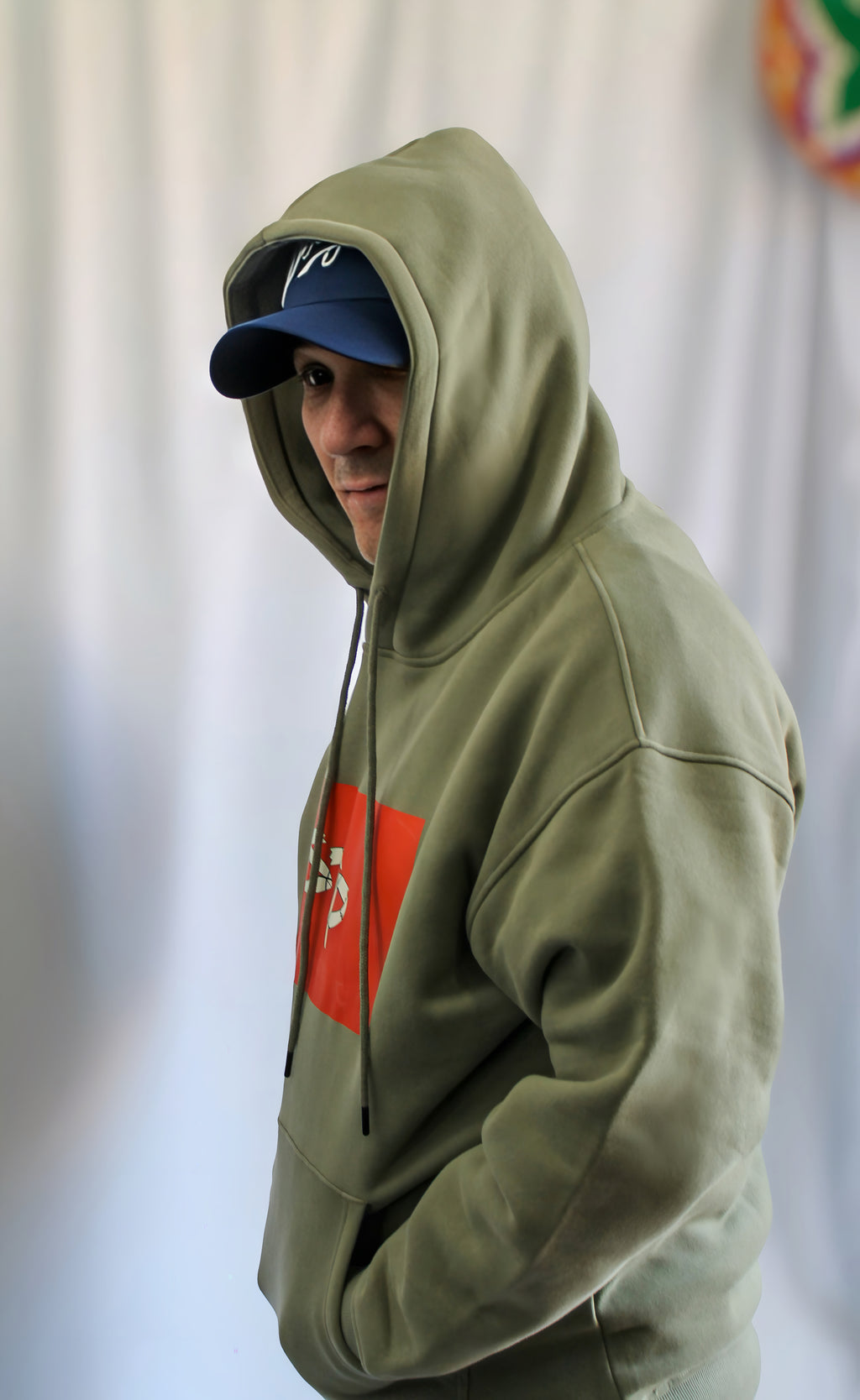 Faith Works Unisex STP Fleece Hoodie