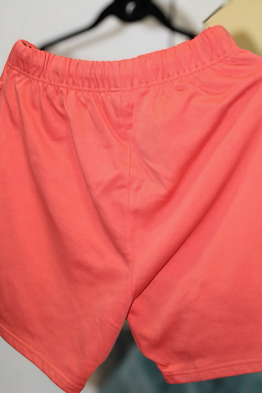 Tribe Heavyweight Unisex Loose Fit Cotton Shorts