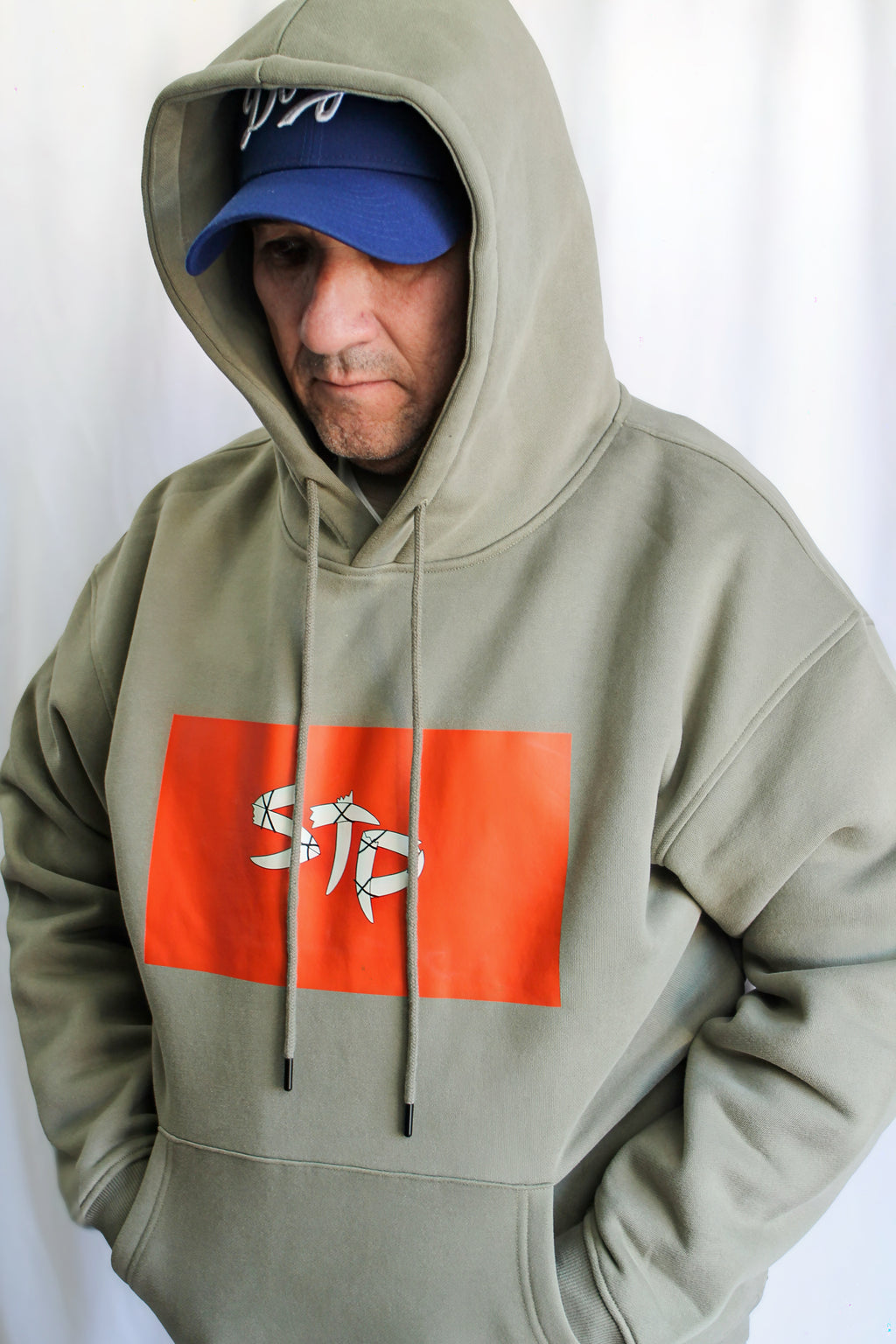 Faith Works Unisex STP Fleece Hoodie