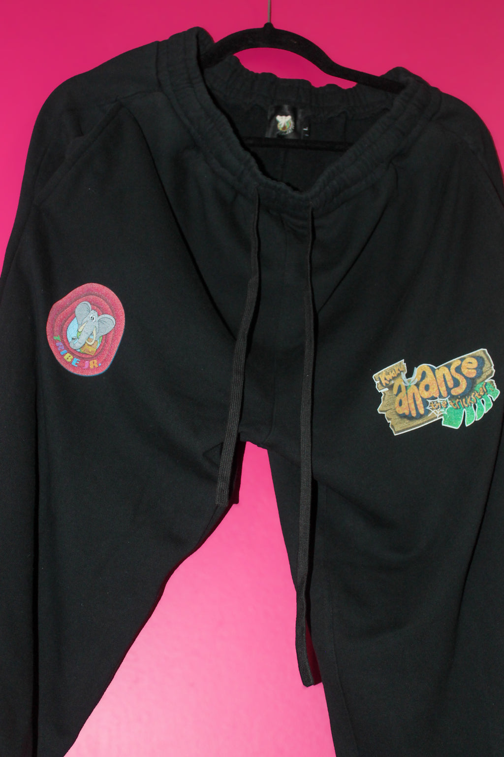 Essential Kwaku Ananse Sweatpants