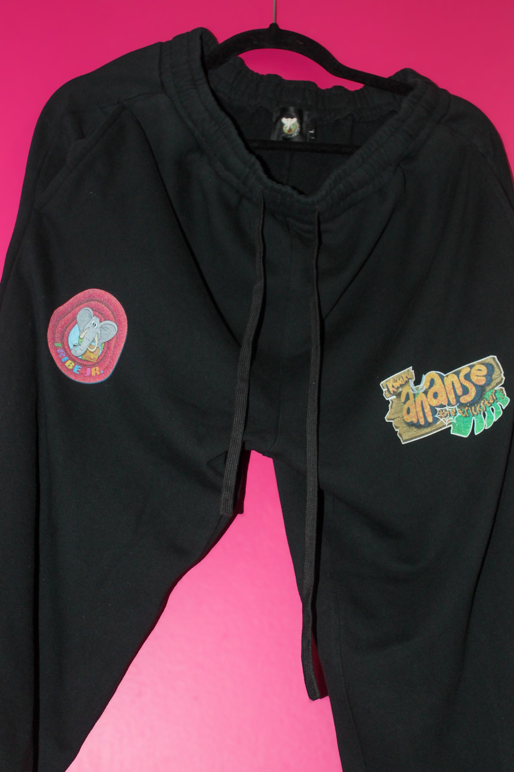 Essential Kwaku Ananse Sweatpants