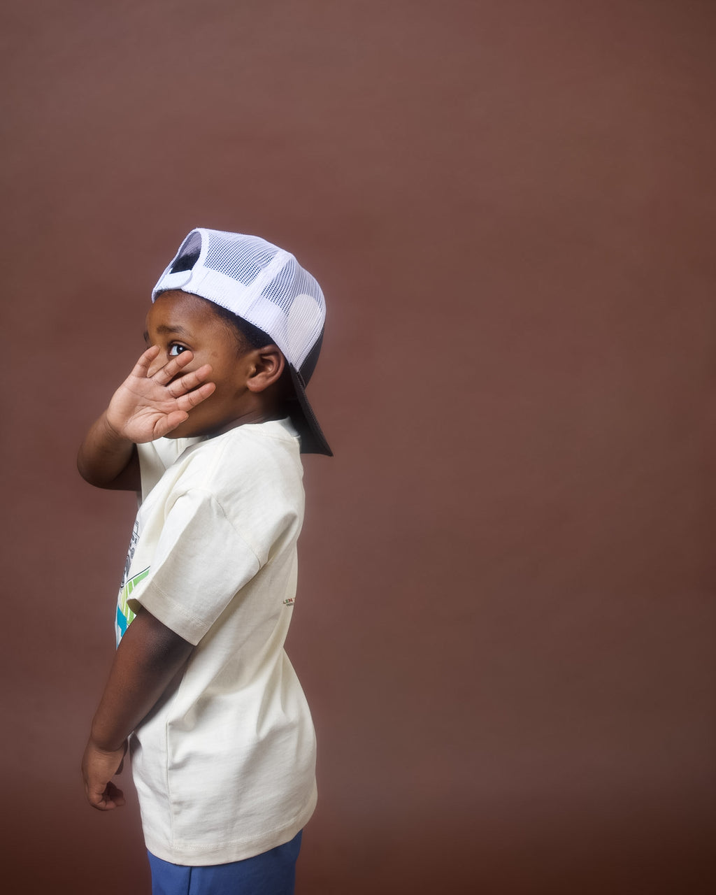 Pure Life Cotton Essential Kids T-Shirt