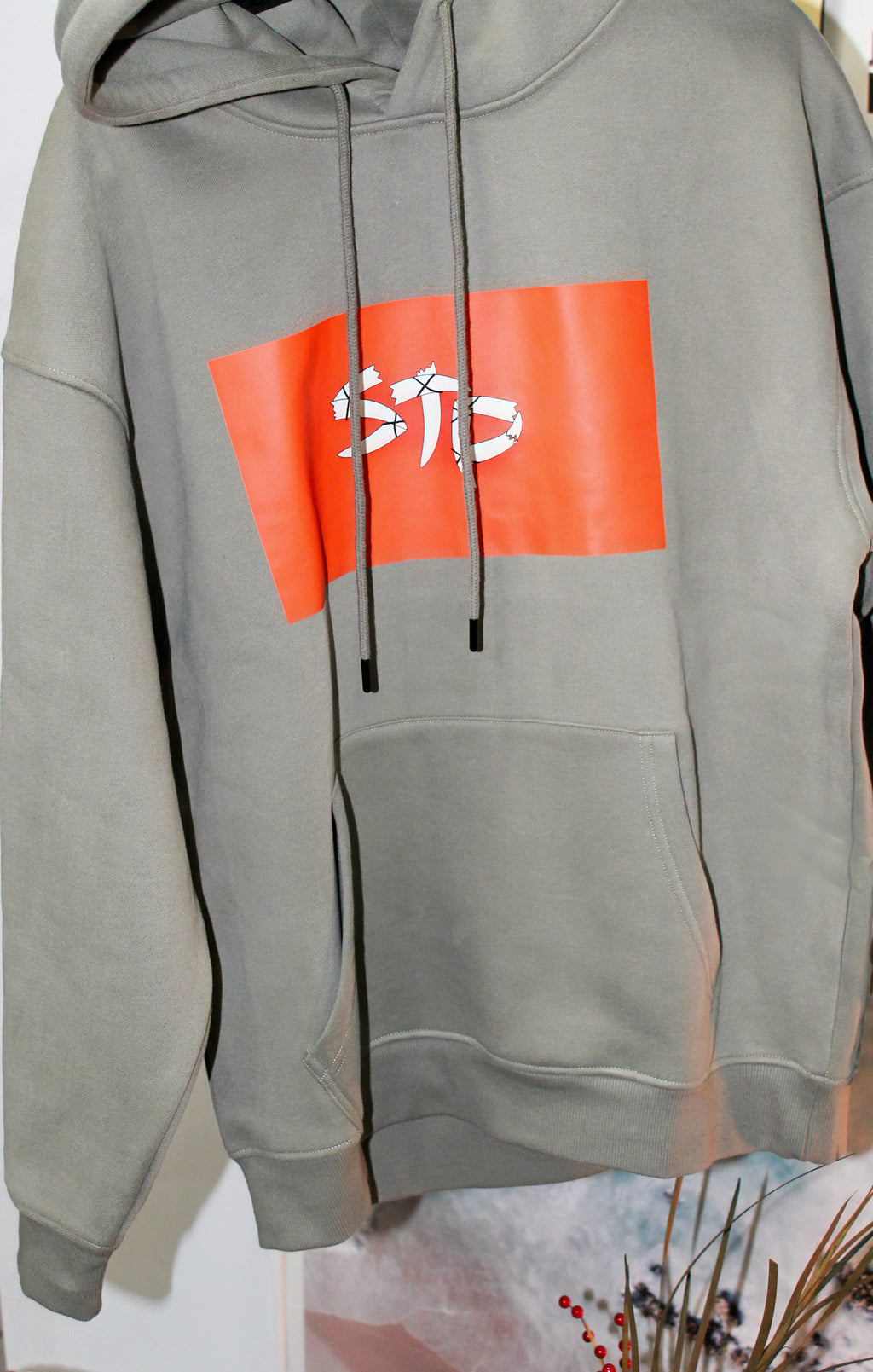 Faith Works Unisex STP Fleece Hoodie