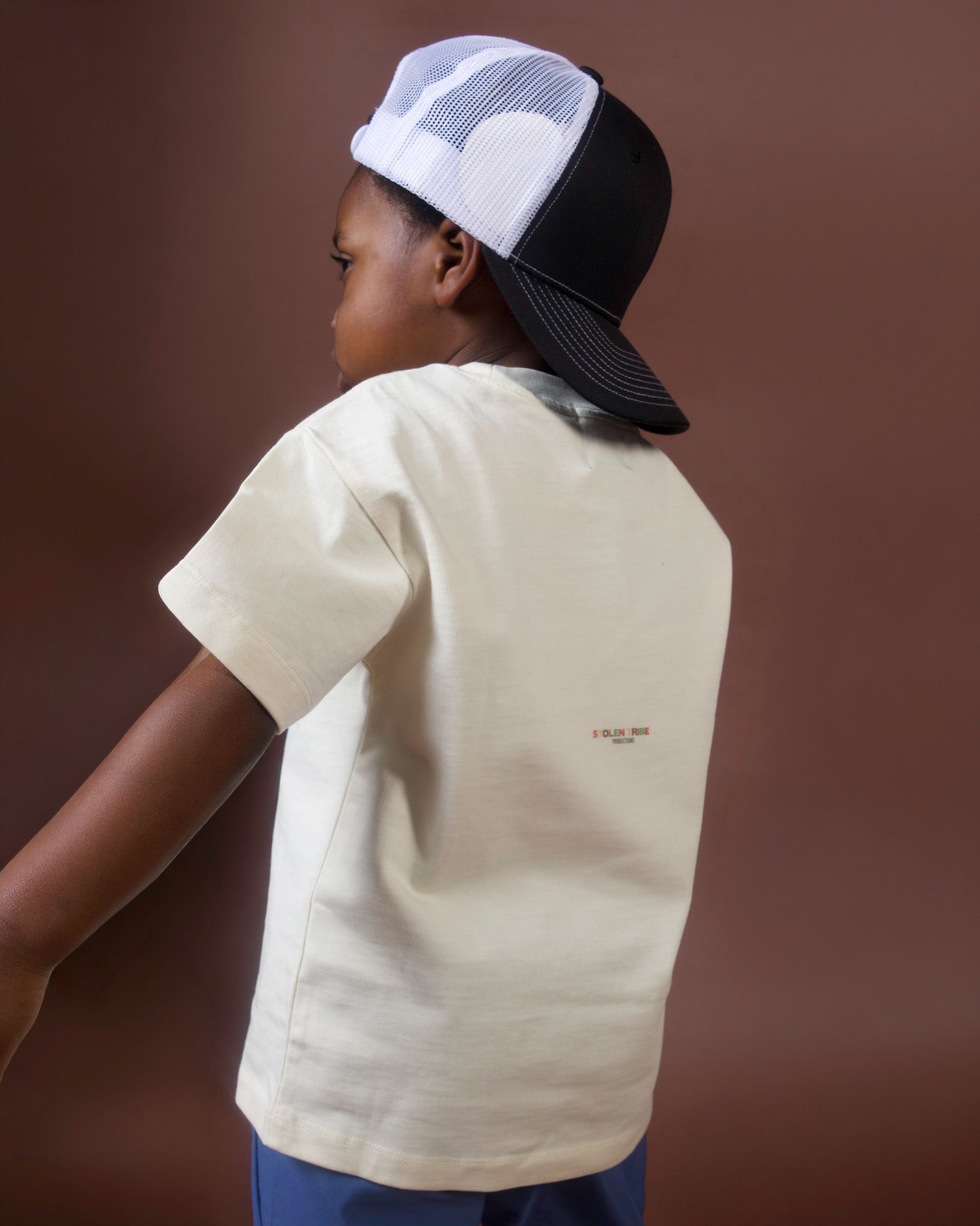 Pure Life Cotton Essential Kids T-Shirt