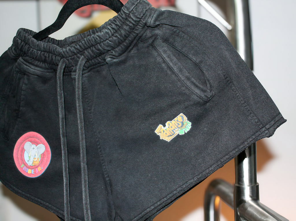 Ananse Women's Drawstring Shorts