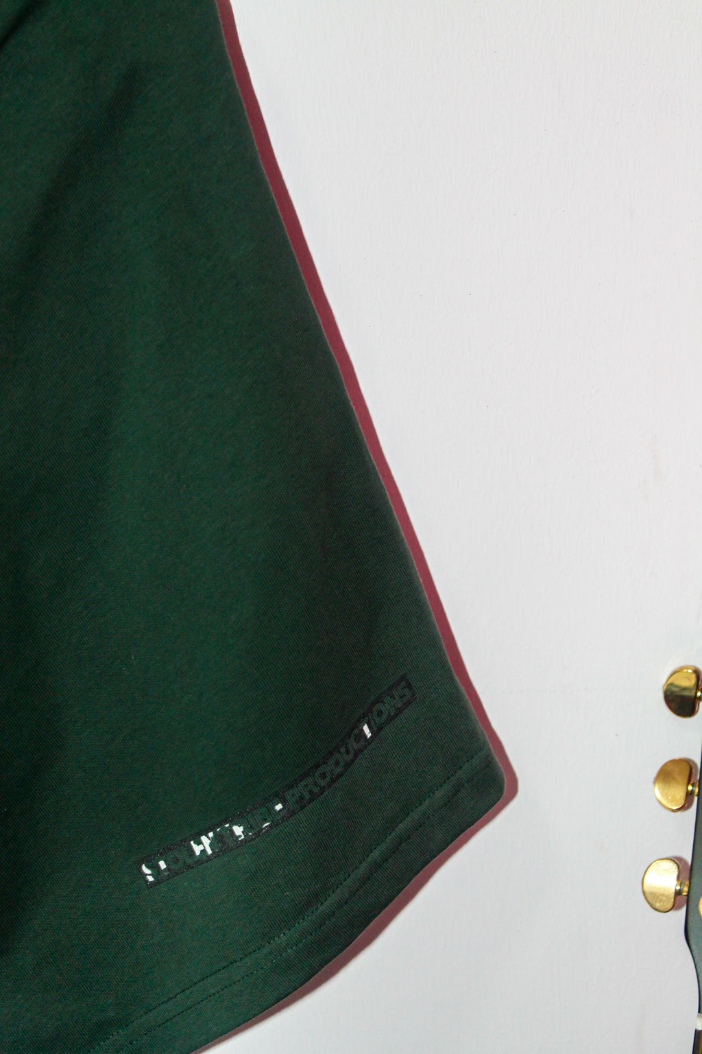 Essential Heavyweight Ludacris Cotton Shorts