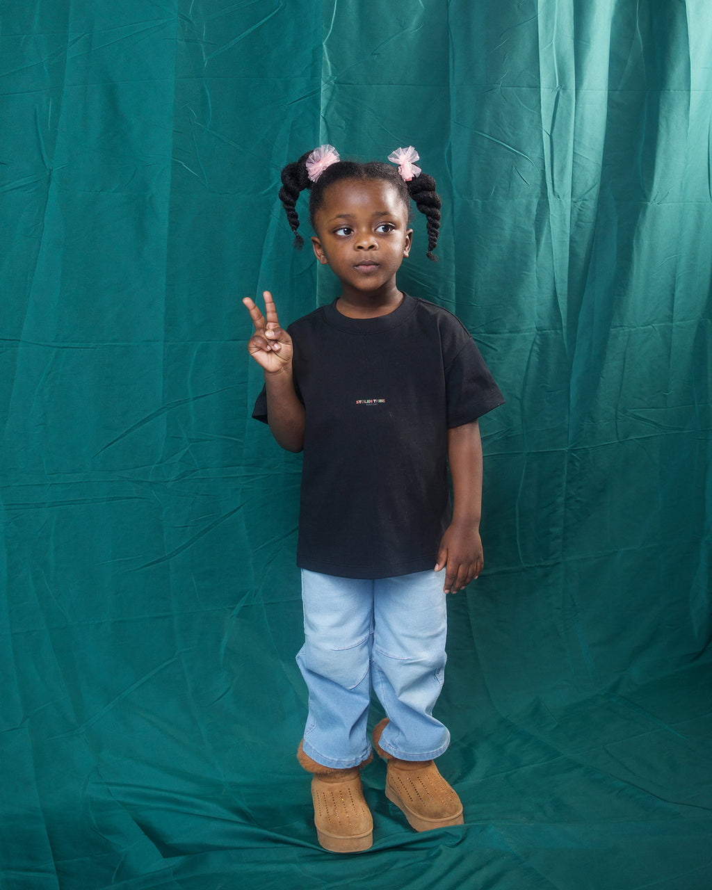 Essential Pure Panther Kids T-Shirt