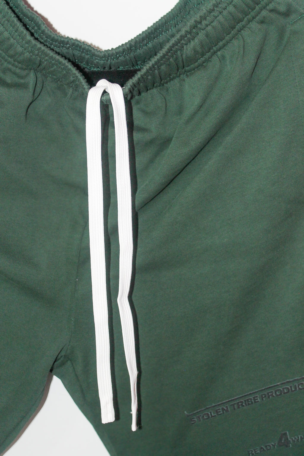 Essential Heavyweight Ludacris Cotton Shorts