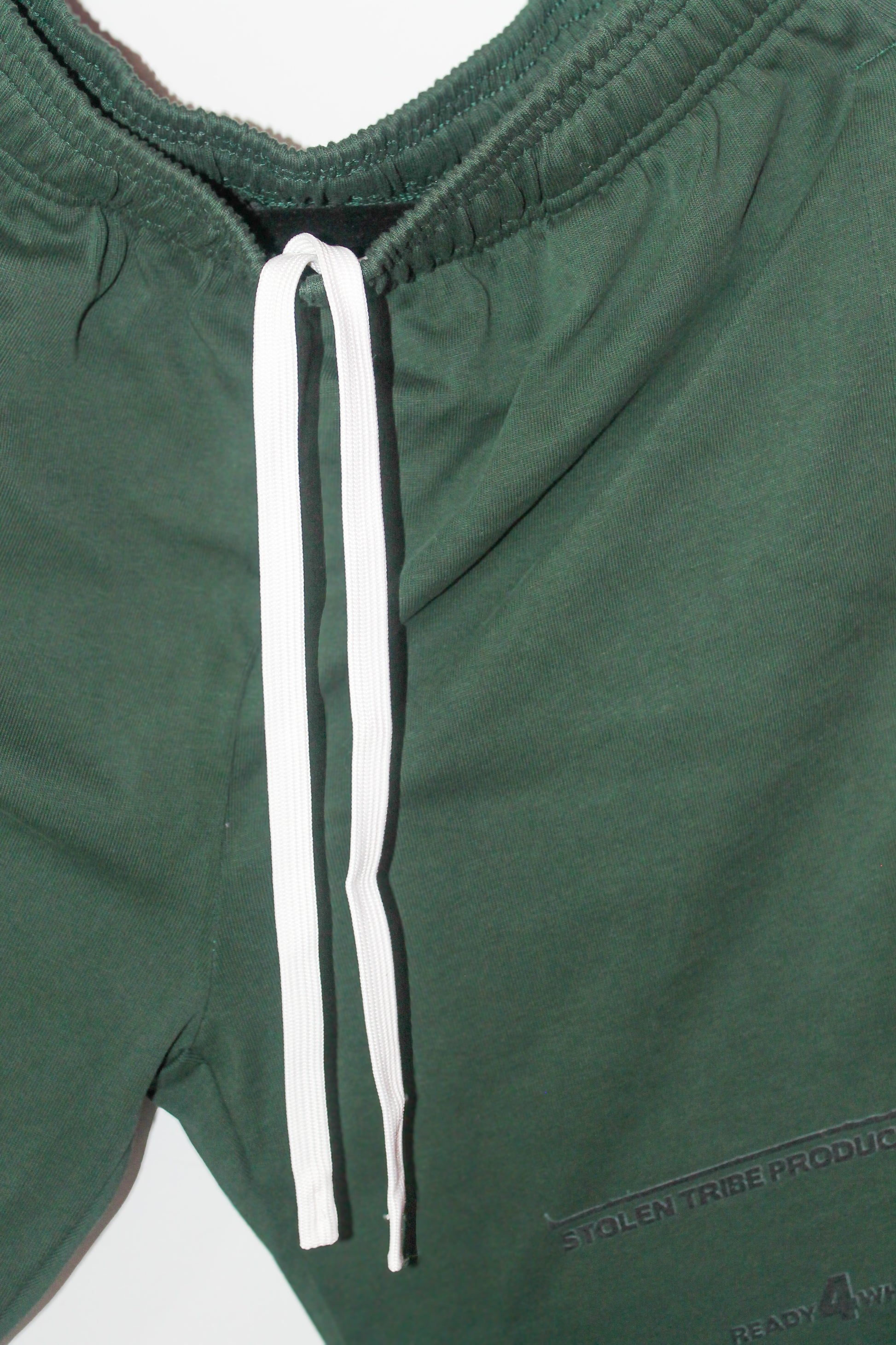 Essential Heavyweight Ludacris Cotton Shorts