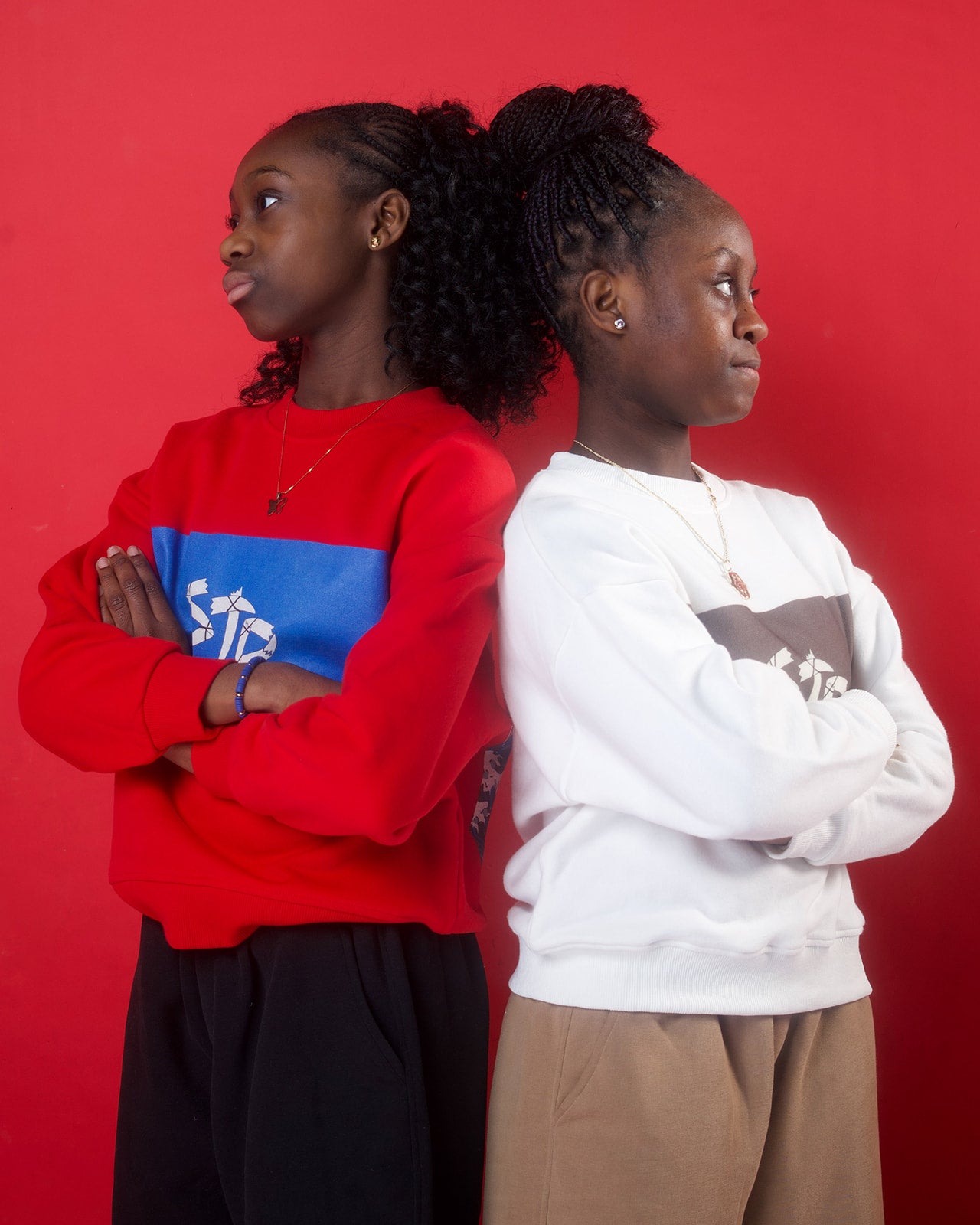STP Wave Gawd Kids' Harmony Crewneck Sweatshirt