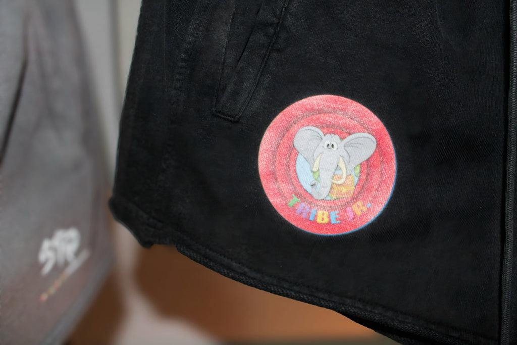 Ananse Women's Drawstring Shorts