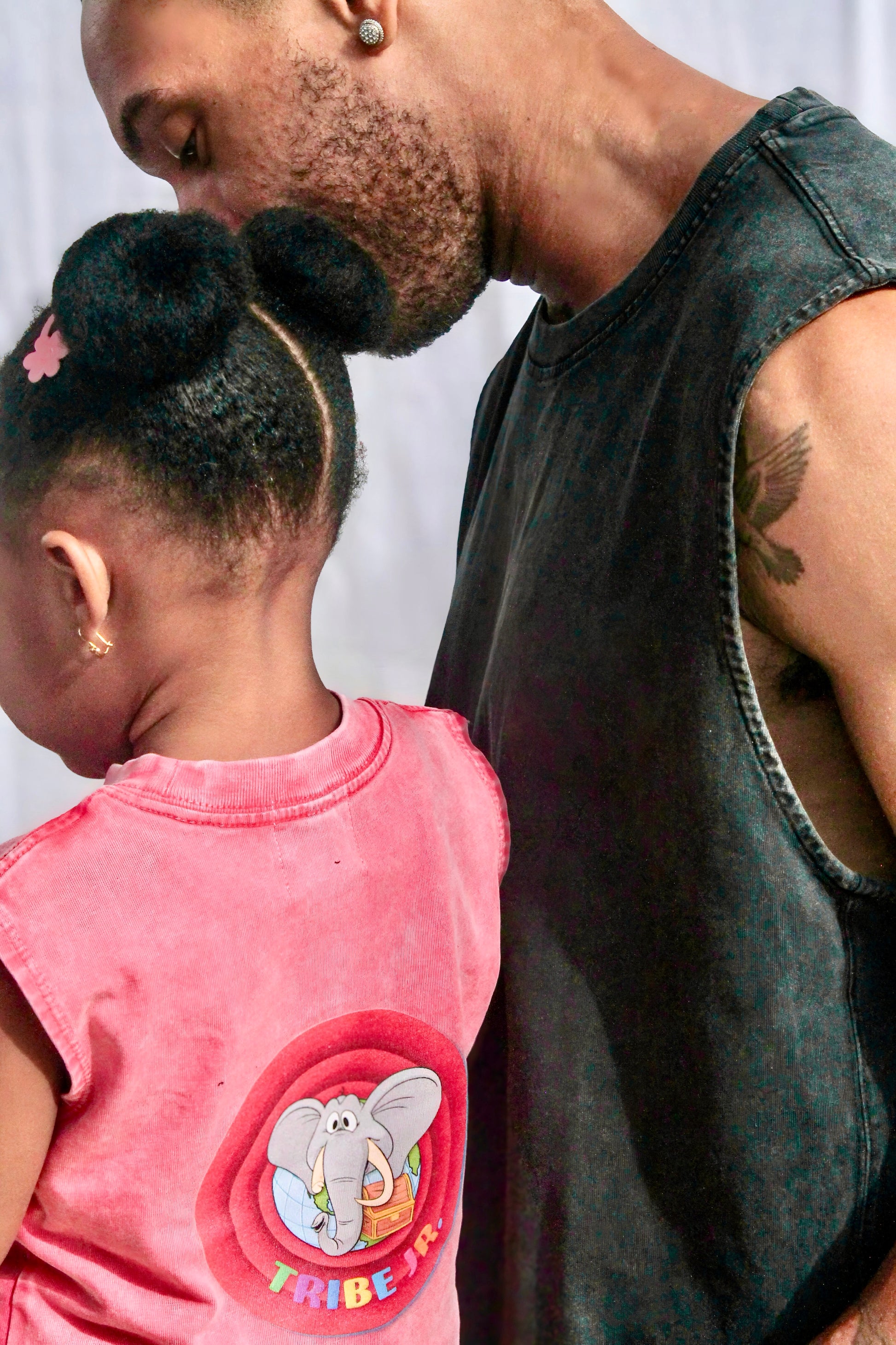 Ivory Snow Washed Kids' Tank Top