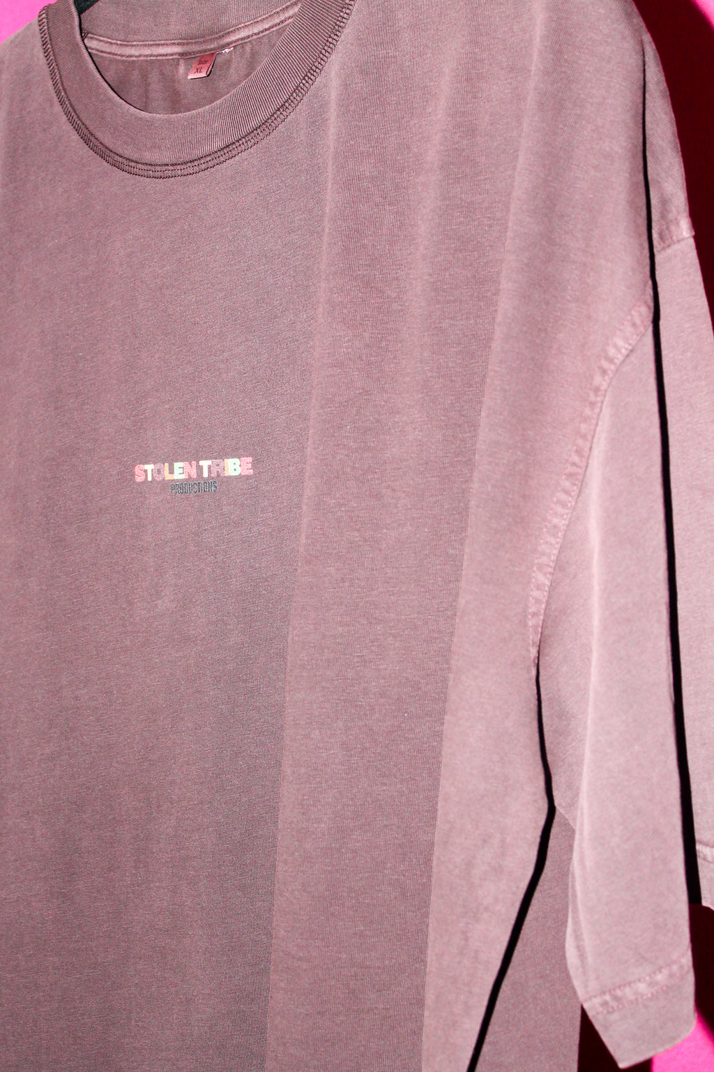 Vintage Washed Boxy T-Shirt