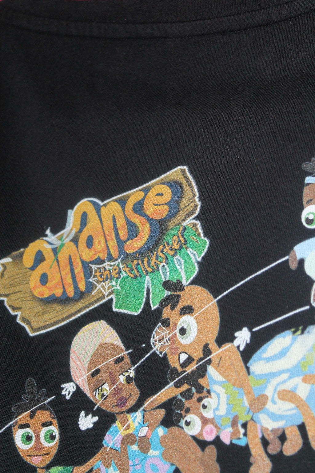 Oversized Asymmetric Saturday Off Shoulder T-Shirt