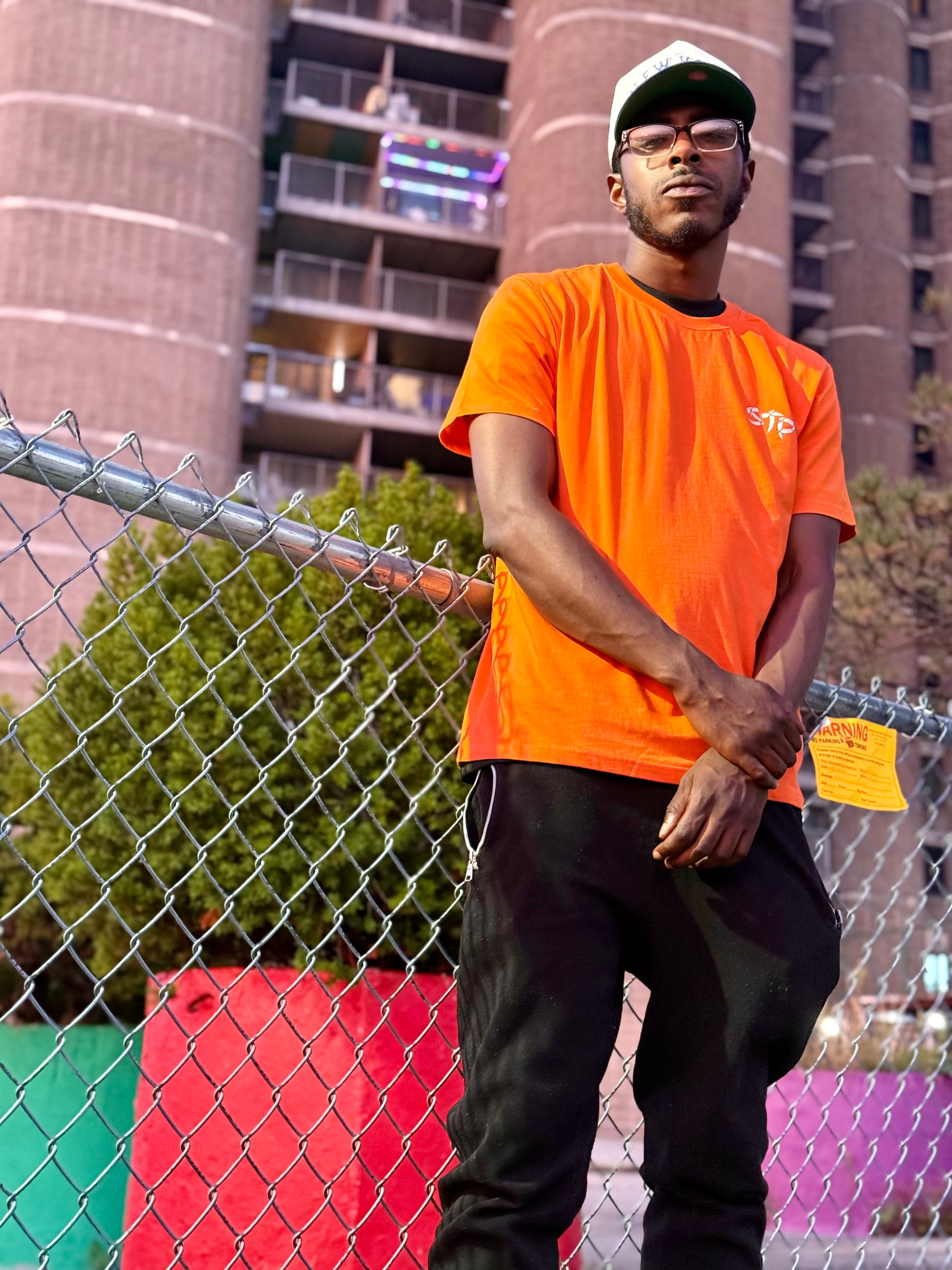 NYC Made Essential Cotton T-Shirt