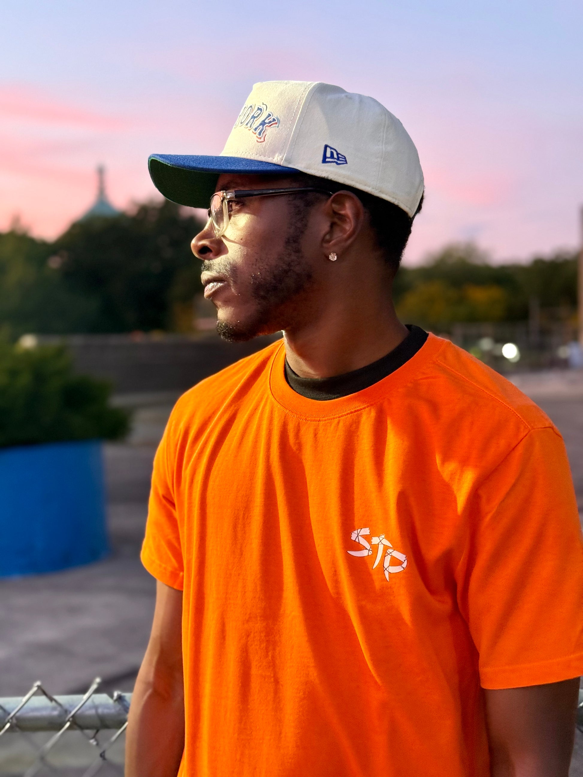 NYC Made Essential Cotton T-Shirt