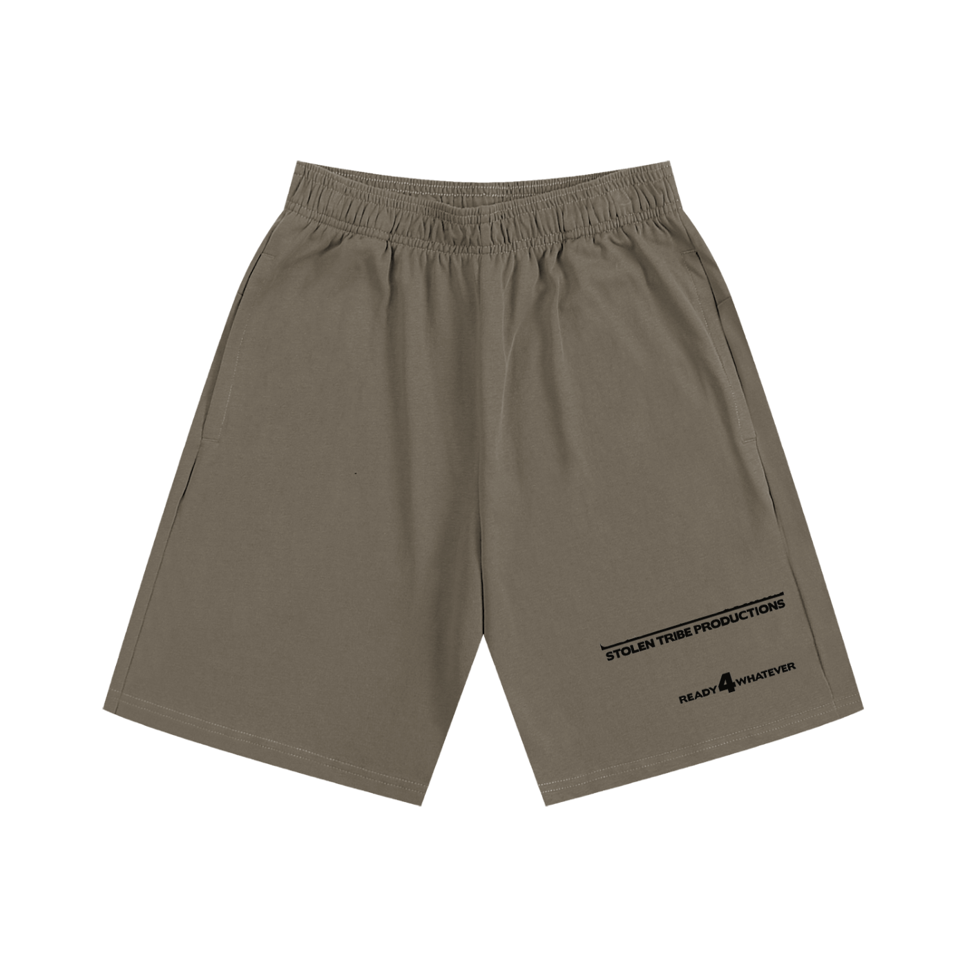 Essential Heavyweight Ludacris Cotton Shorts