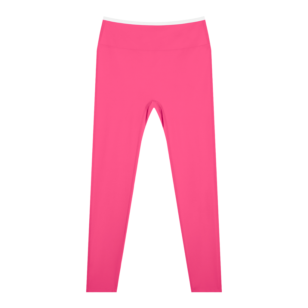 Women's Beauty High-Waisted Yoga Leggings