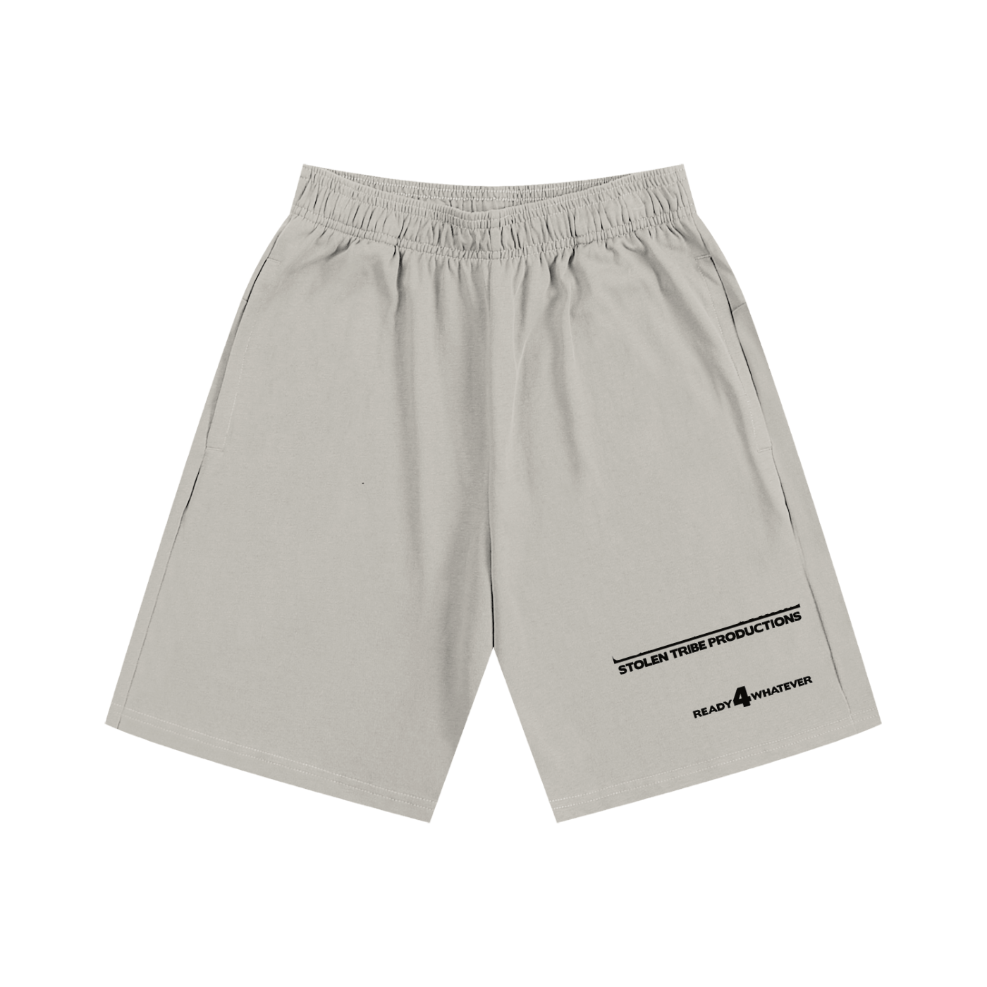 Essential Heavyweight Ludacris Cotton Shorts