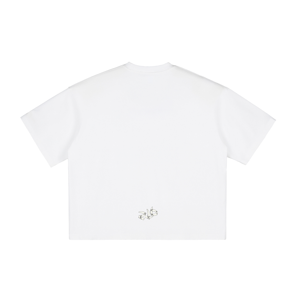 Vintage Washed Boxy T-Shirt