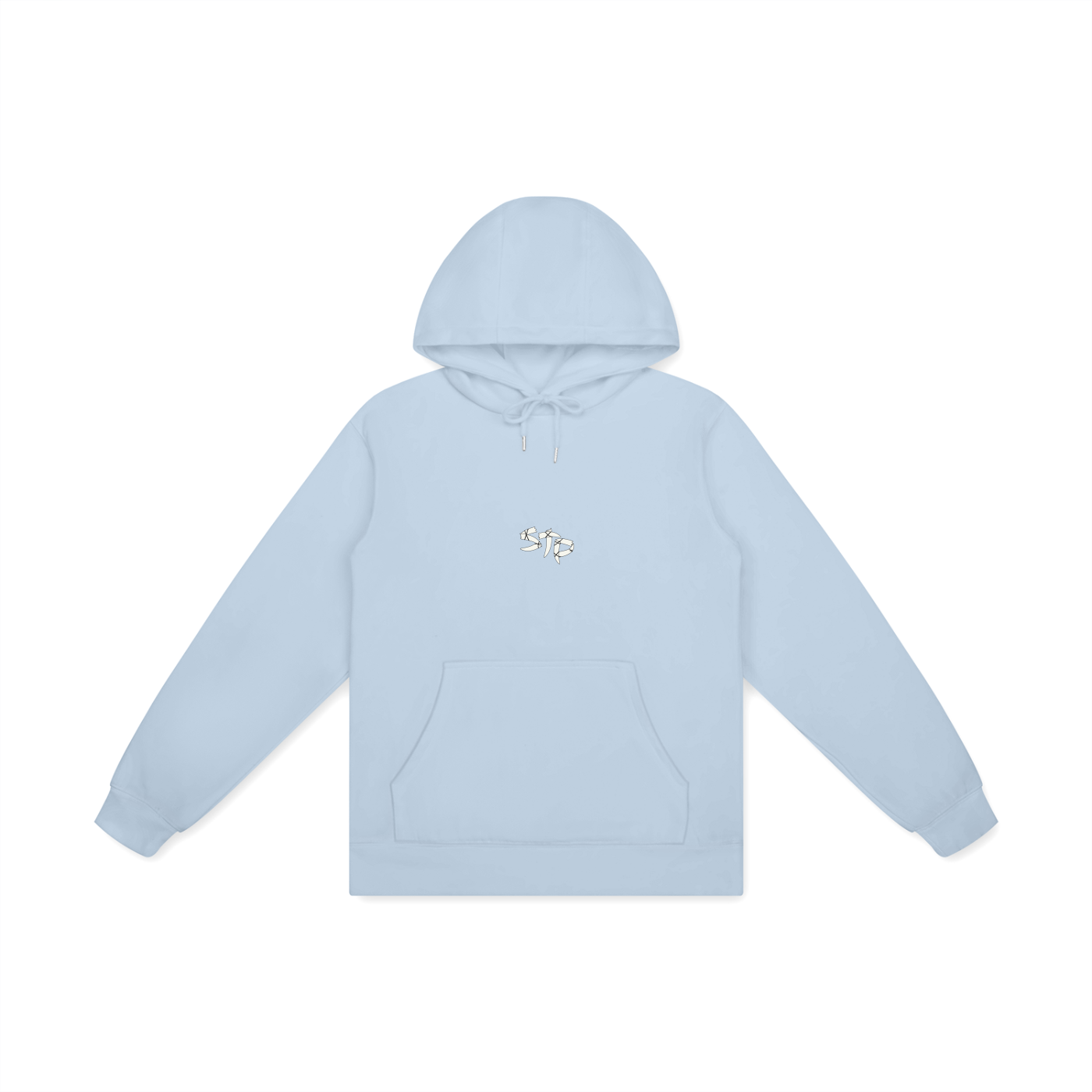 Unisex 100% Cotton Hoodie