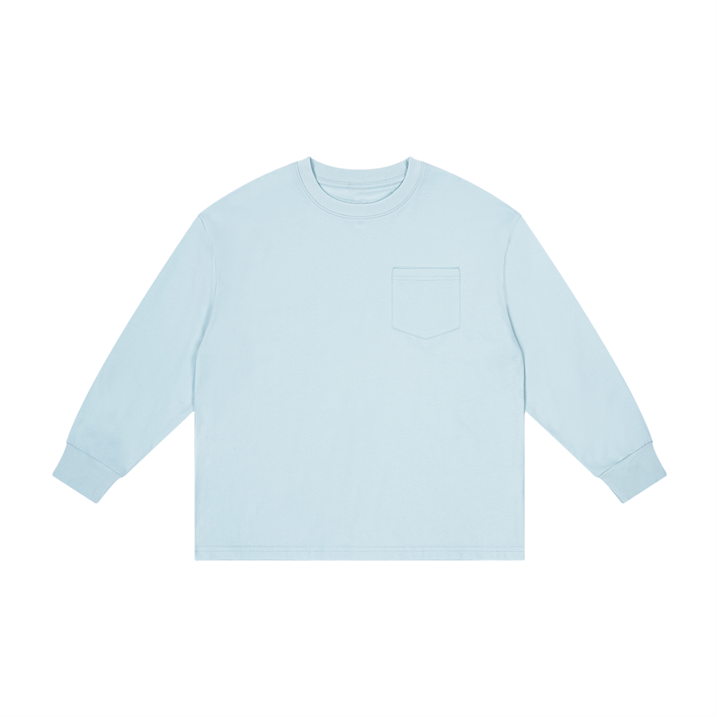 Kid's Long Sleeve T-Shirt