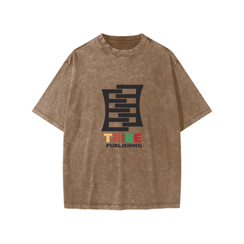 Ananse Stories Snow Washed Kids' T-shirt