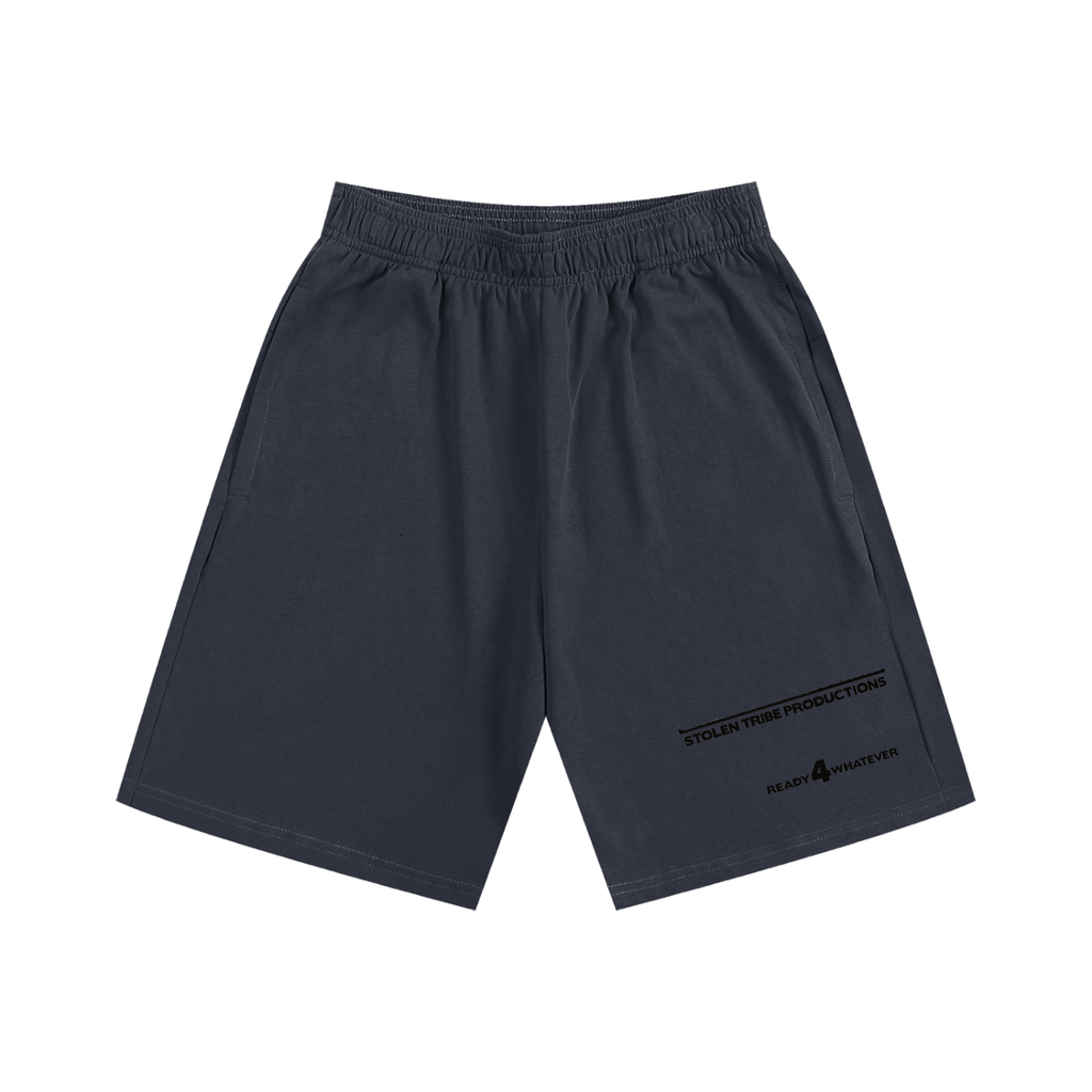 Essential Heavyweight Ludacris Cotton Shorts