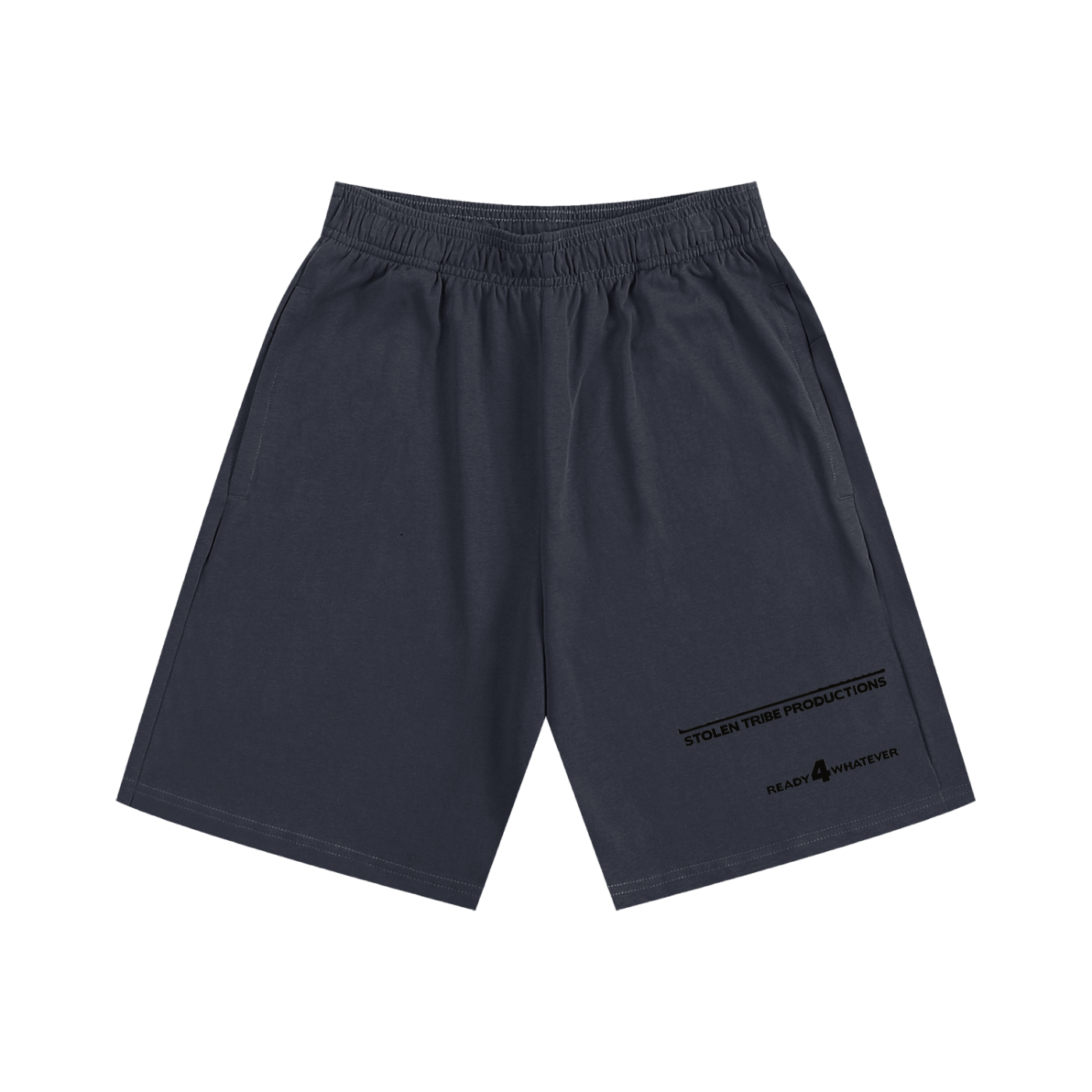 Essential Heavyweight Ludacris Cotton Shorts