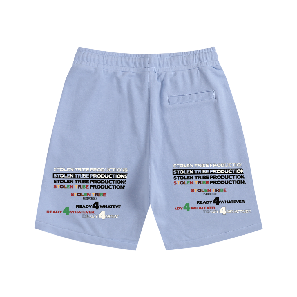 Summer Vibes Essential Cotton Shorts