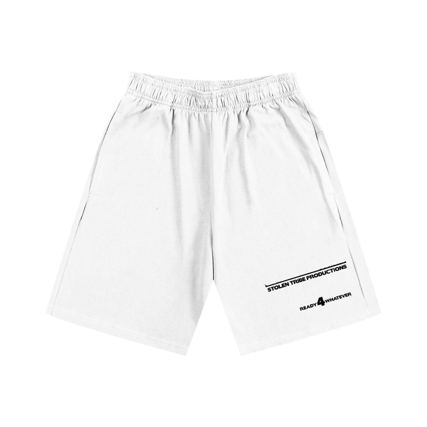 Essential Heavyweight Ludacris Cotton Shorts
