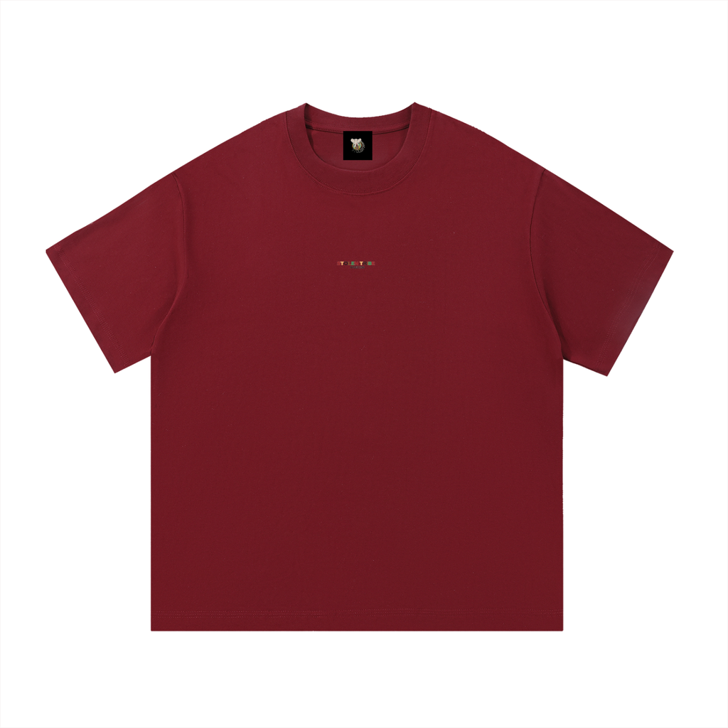 Stolen Ivory Essential Cotton T-Shirt