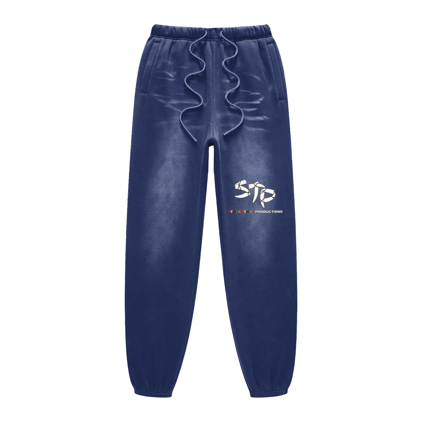Unisex Cuban-Sun Fleeced Sweatpants