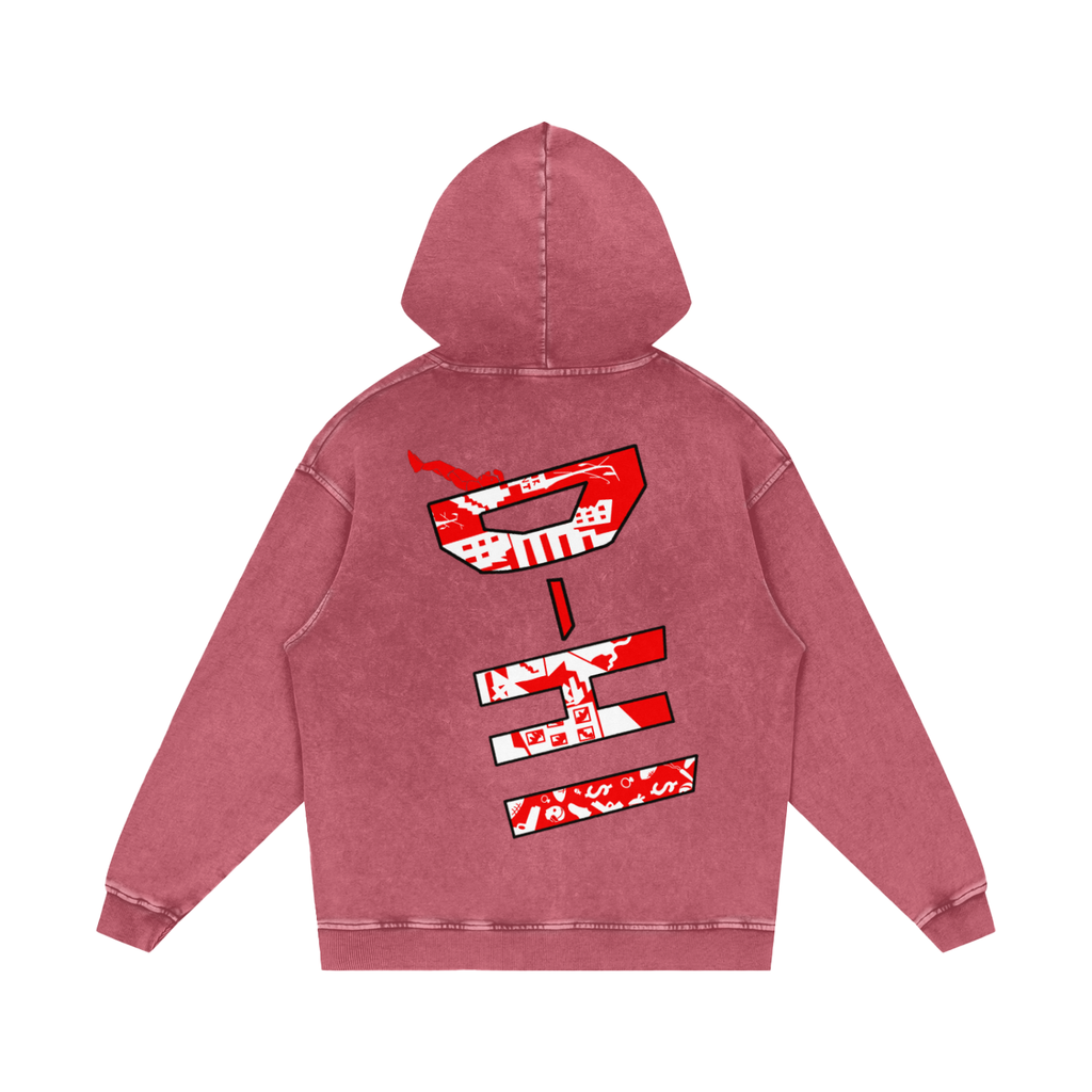 D-HI Overtime Oversized Hoodie