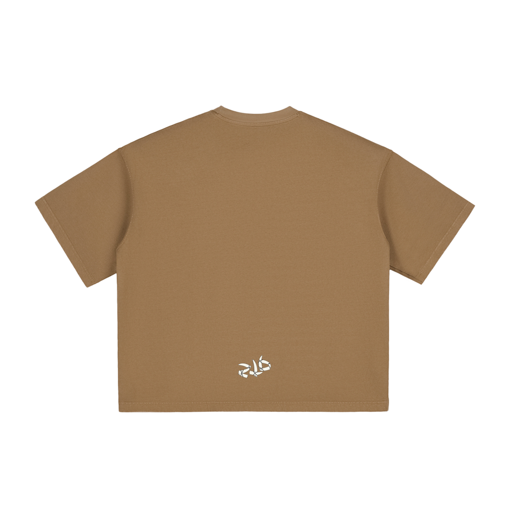 Vintage Washed Boxy T-Shirt