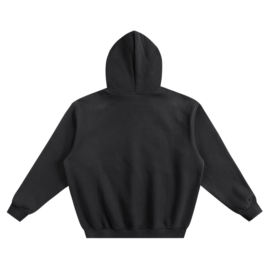 STP Fleeced Boxy Hoodie
