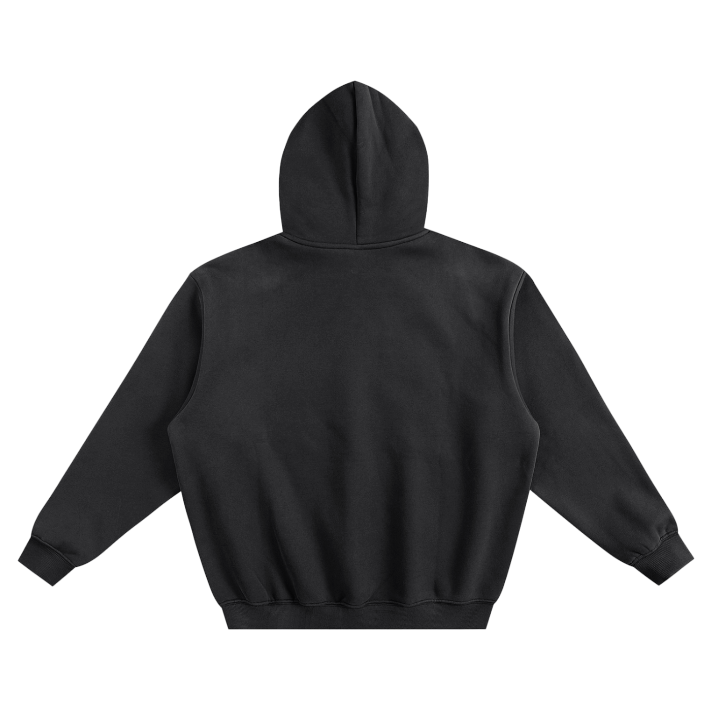 STP Fleeced Boxy Hoodie